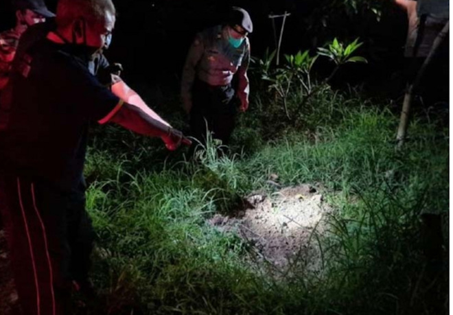 Geger, 9 Makam Dibongkar OTK, Polisi Turun Tangan