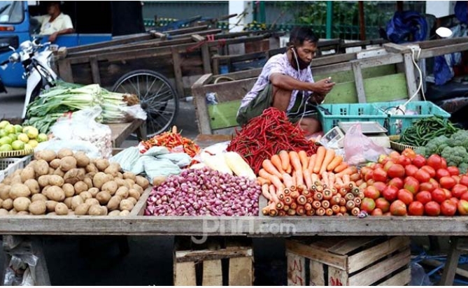 Harga Kebutuhan Pokok Naik Selama Ramadan, MUI Prihatin