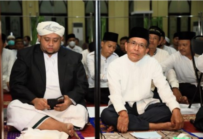 Safari Ramadhan Eratkan Sinergitas Eksekutif dan Legislatif