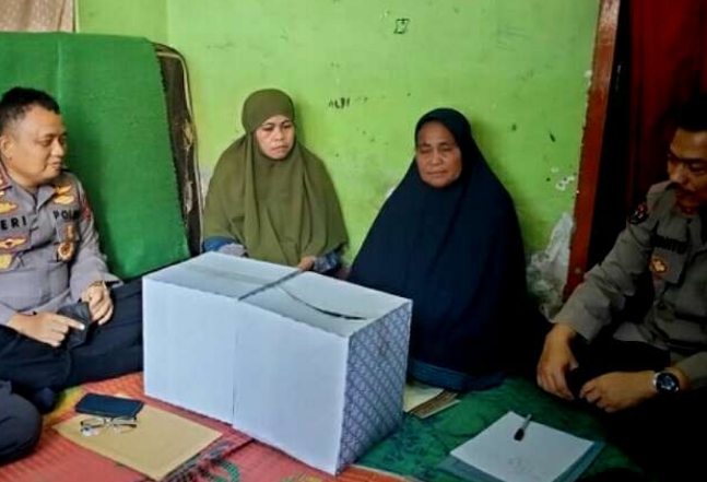 Kasus Anak Kandung Laporkan Ibunya Curi HP Selesai Lewat Restorative Justice