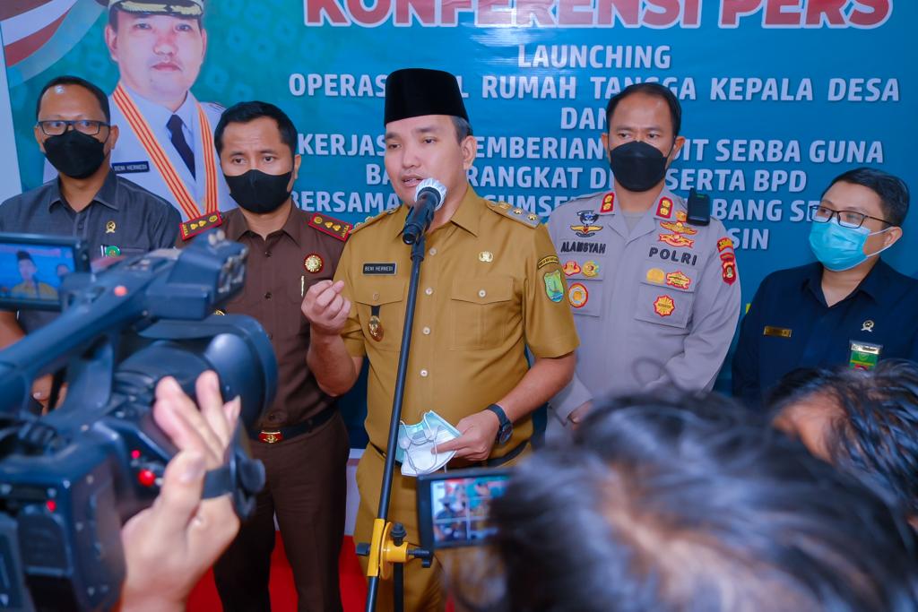 Muba Longgarkan Penggunaan Masker