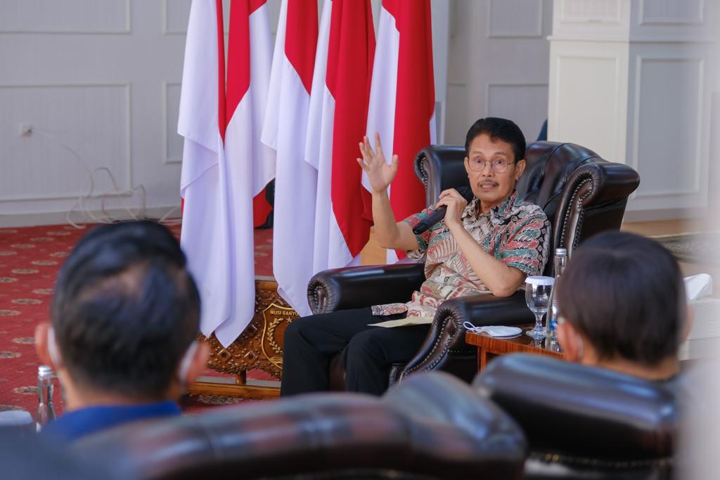 ASTPI Siap Dukung MVC Menuju Kawasan Sains Technopark