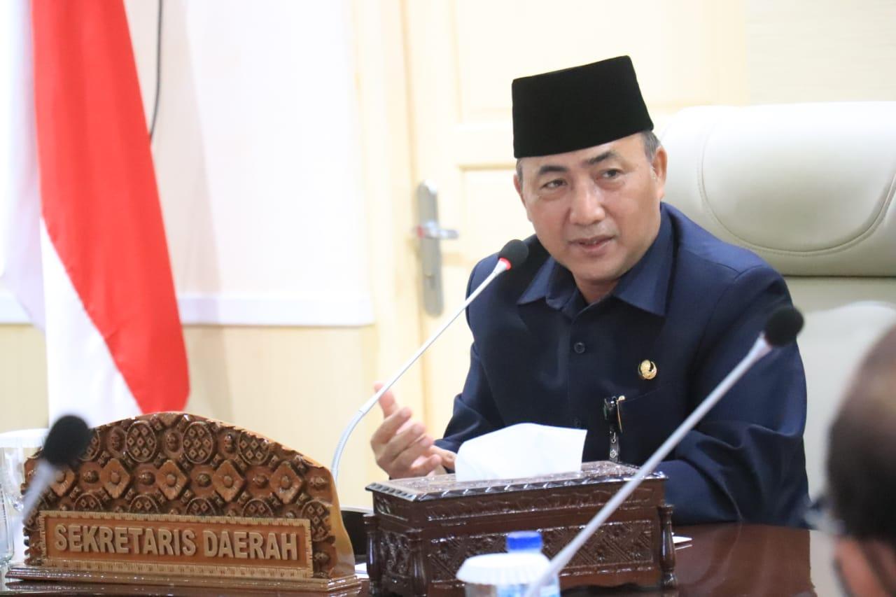 Apriyadi : Iya Tentu Tugas Berat ini Harus Diterima