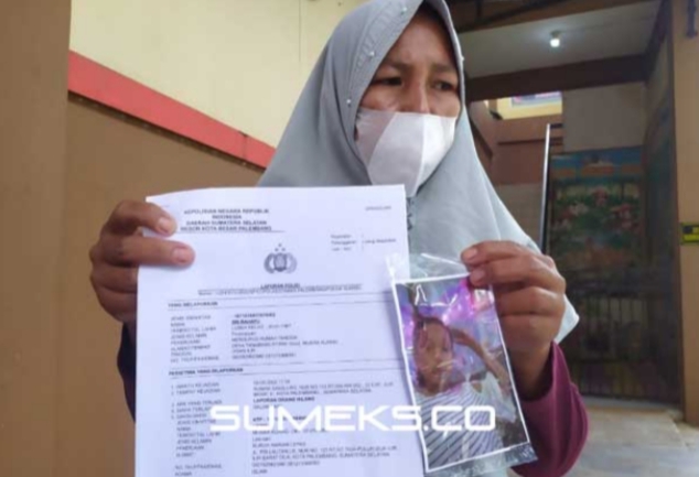 Pamit Beli Kuota, Fitriyanti Belum Kembali