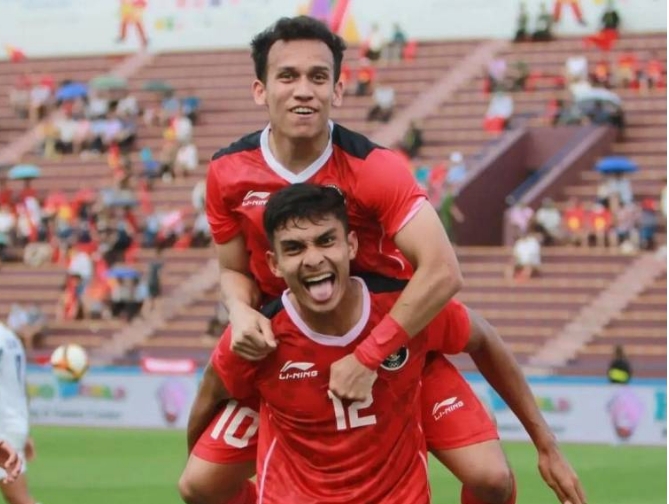 Timnas Indonesia Bungkam Filipina 4-0, Jaga Asa ke Semifinal