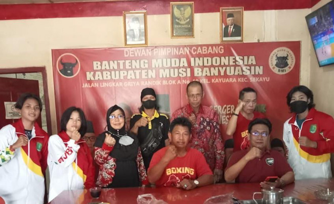 BMBC Siapkan 3 Atlet Tinju Putri