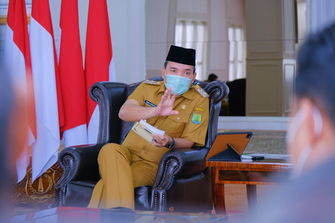 Wakil Bupati Serasa Rasa Bupati