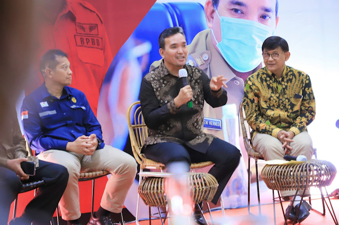 Anak Muba Harus Unggul, Pemkab dan SKK Migas Sinergi Bangun SDM Berkualitas