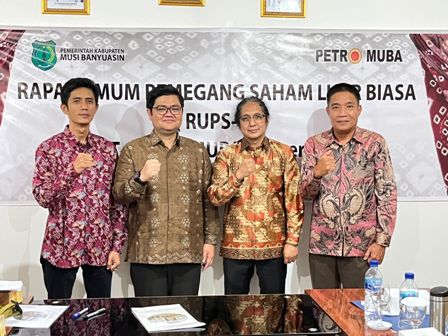 Komisaris dan Direksi Petro Diminta Kerja Profesional