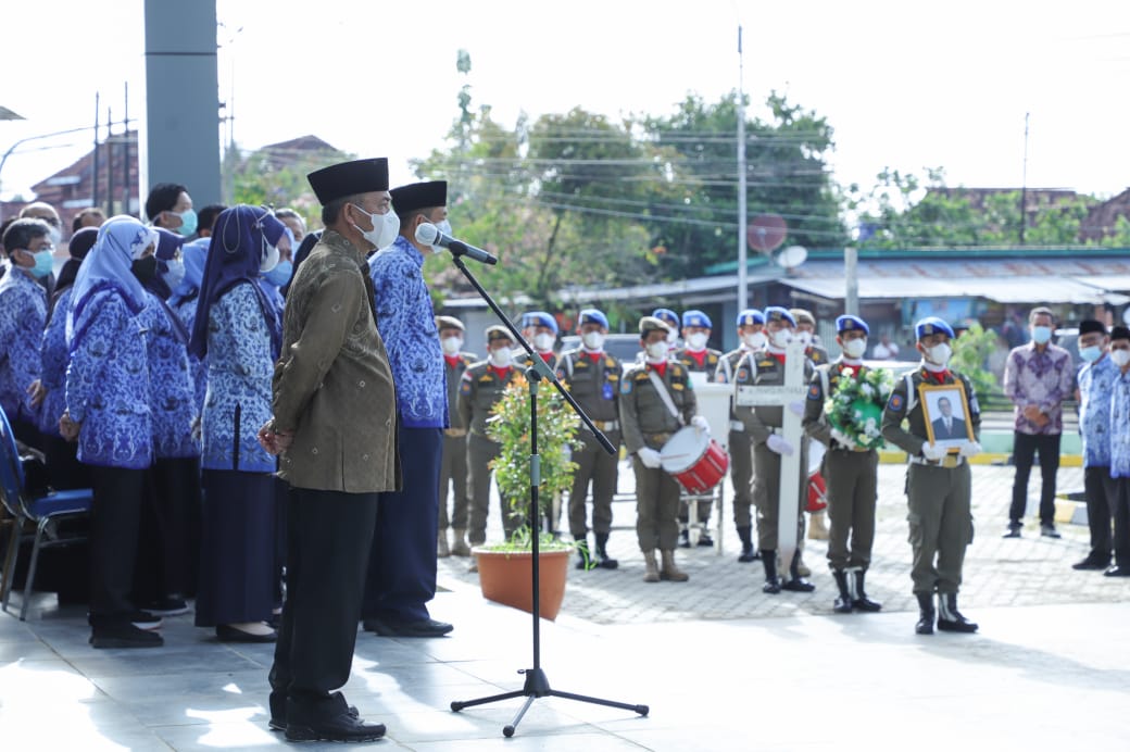 Pj Bupati Apriyadi Sebut Dokter Makson Banyak Lakukan Terobosan