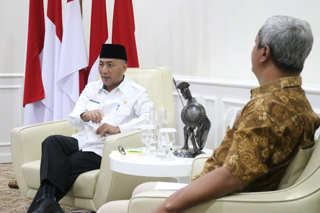 Muba Masifkan Penanggulangan Kemiskinan