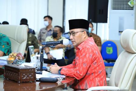 Apriyadi : Segera Lakukan Proses Pelelangan