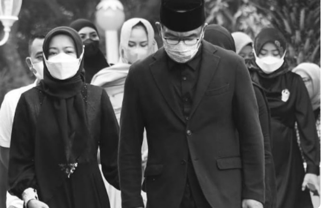 Heboh Rekaman Suara Berisi Kondisi Pilu Ridwan Kamil dan Atalia di Bern Mendadak Bocor: Saya Menyaksikan...