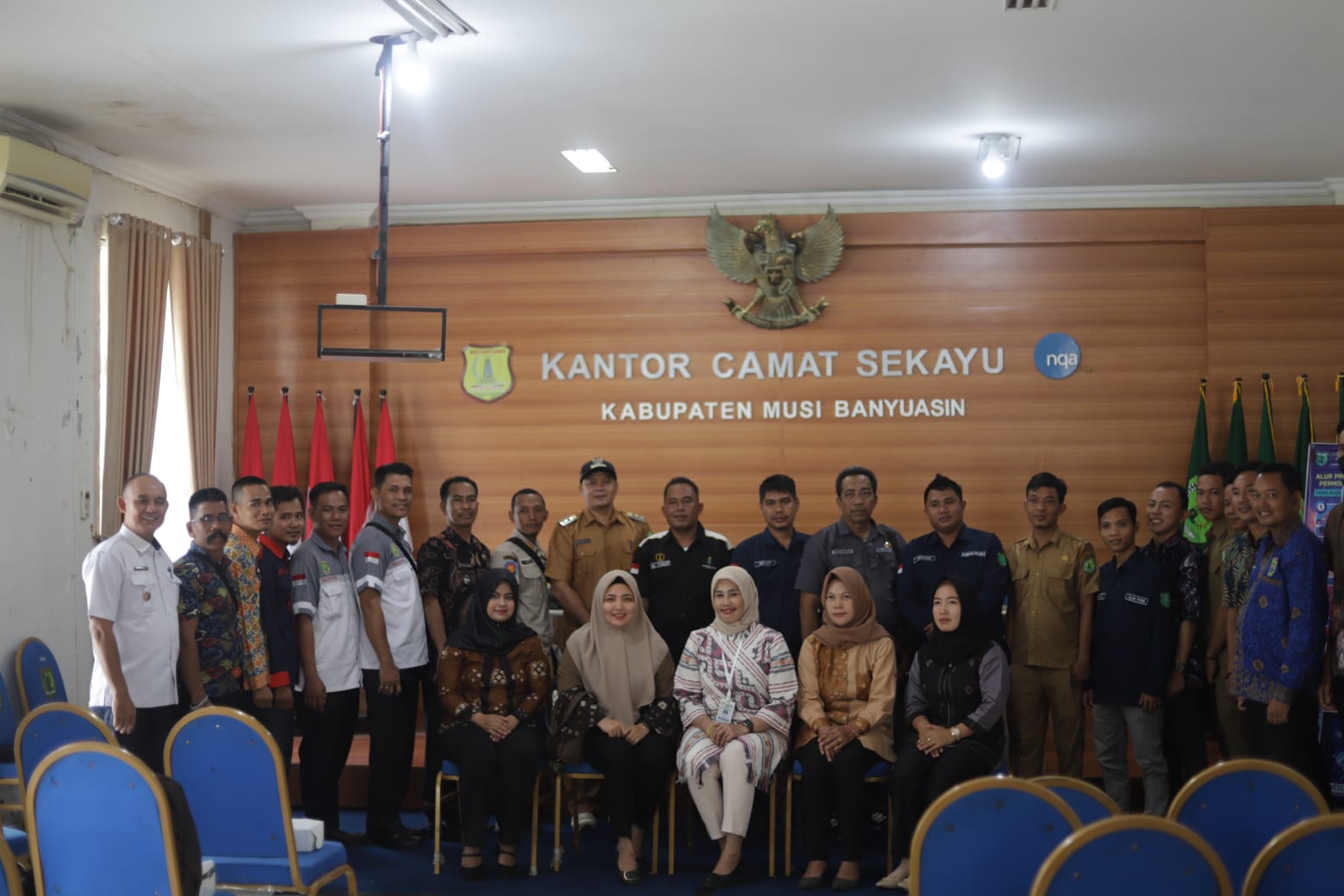 Dinkominfo Muba Gelar Sosialisasi dan PPID Desa