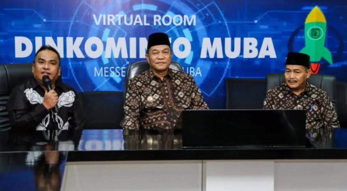 Stop Judi Online! Lindungi Masa Depan, Wujudkan Masyarakat Muba yang Sejahtera