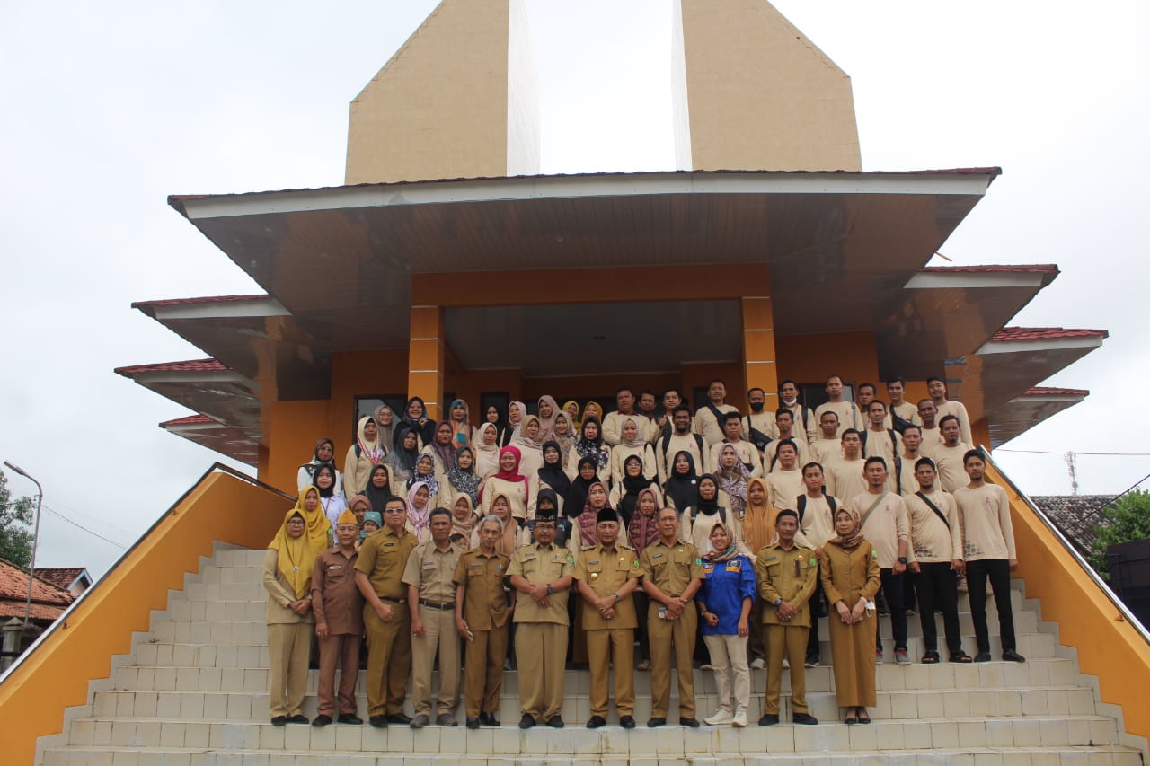 Dinas Sosial Kabupaten Musi Banyuasin Pindah ke Gedung Juang