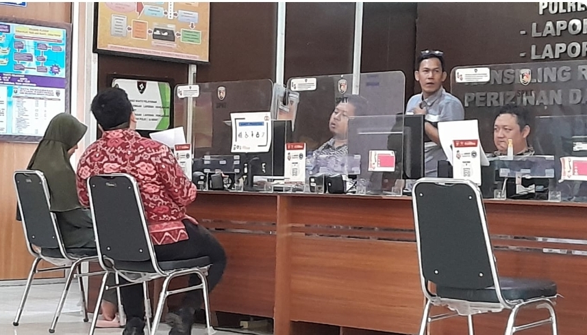 Harap Jadi Perharian, IRT di Palembang Rugi Ratusan Juta Rupiah, Usai Klik Iklan di Facebook