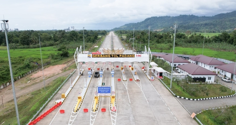 Ini 3 Ruas Tol Trans Sumatera yang Dibuka Fungsional Pada Momen Mudik Lebaran 2025