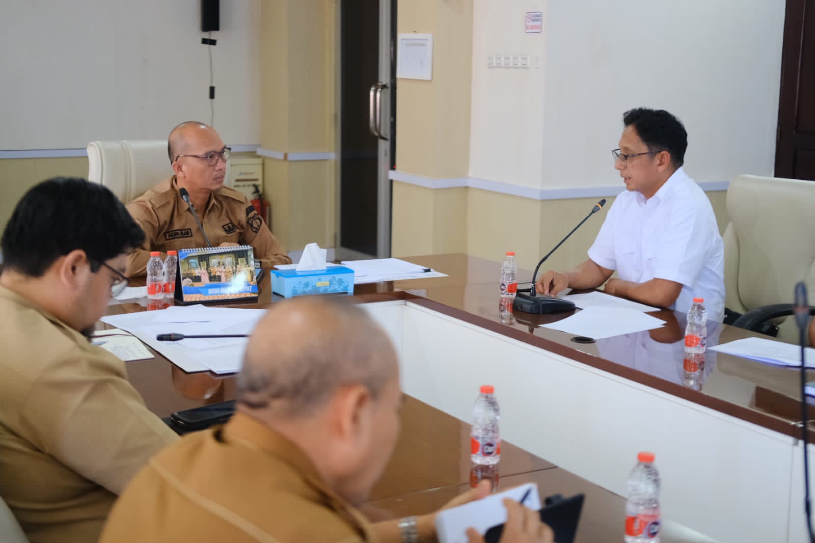 Pemkab Muba Evaluasi Kerjasama PT Petro Muba, Dorong Tata Kelola Profesional untuk Dukung Ketahanan Energi 