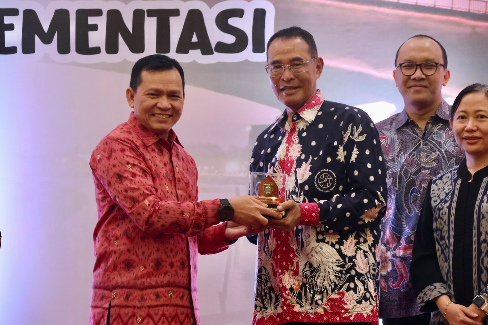 Transformasi Layanan Kesehatan Jadi Fokus Utama pada PERNAS ADINKES 2024 di Palembang