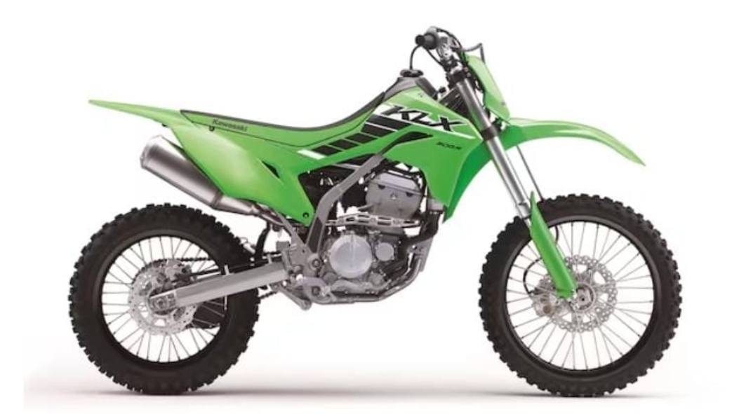 Kawasaki KLX300R 2025 Hadir Lebih Terjangkau, Siap Tembus Medan Ekstrem