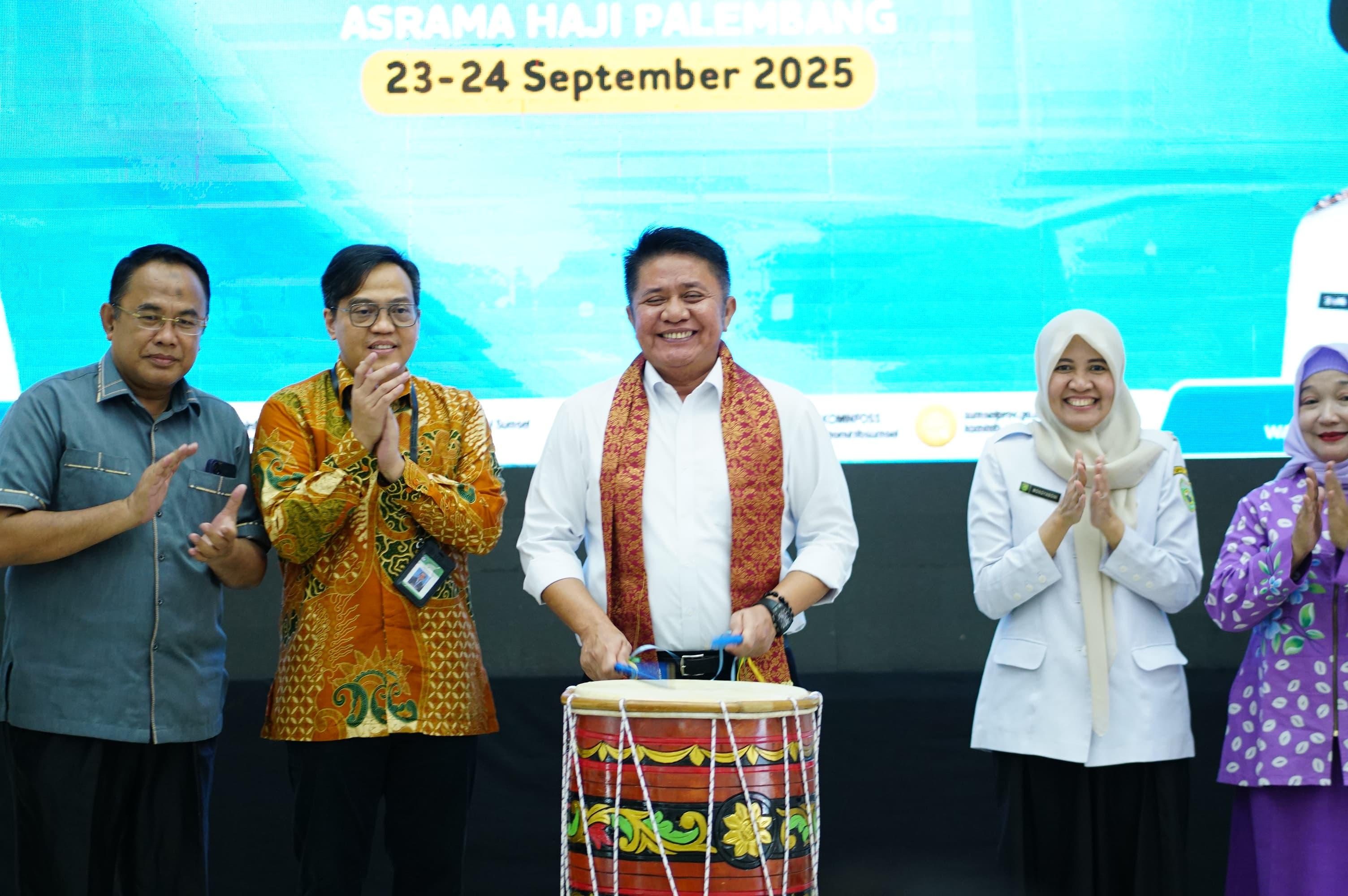 Herman Deru Ajak Pelajar Sumsel Tumbuhkan Percaya Diri Lewat Cerdas Cermat Empat Pilar