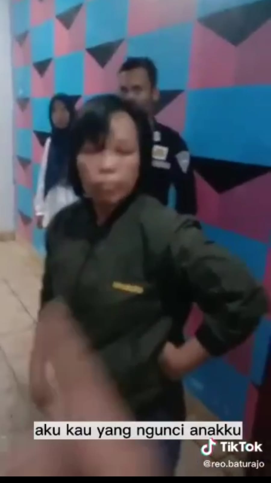 Terkait Video Viral di Tiktok, Pihak SPBU Baturaja Angkat Bicara