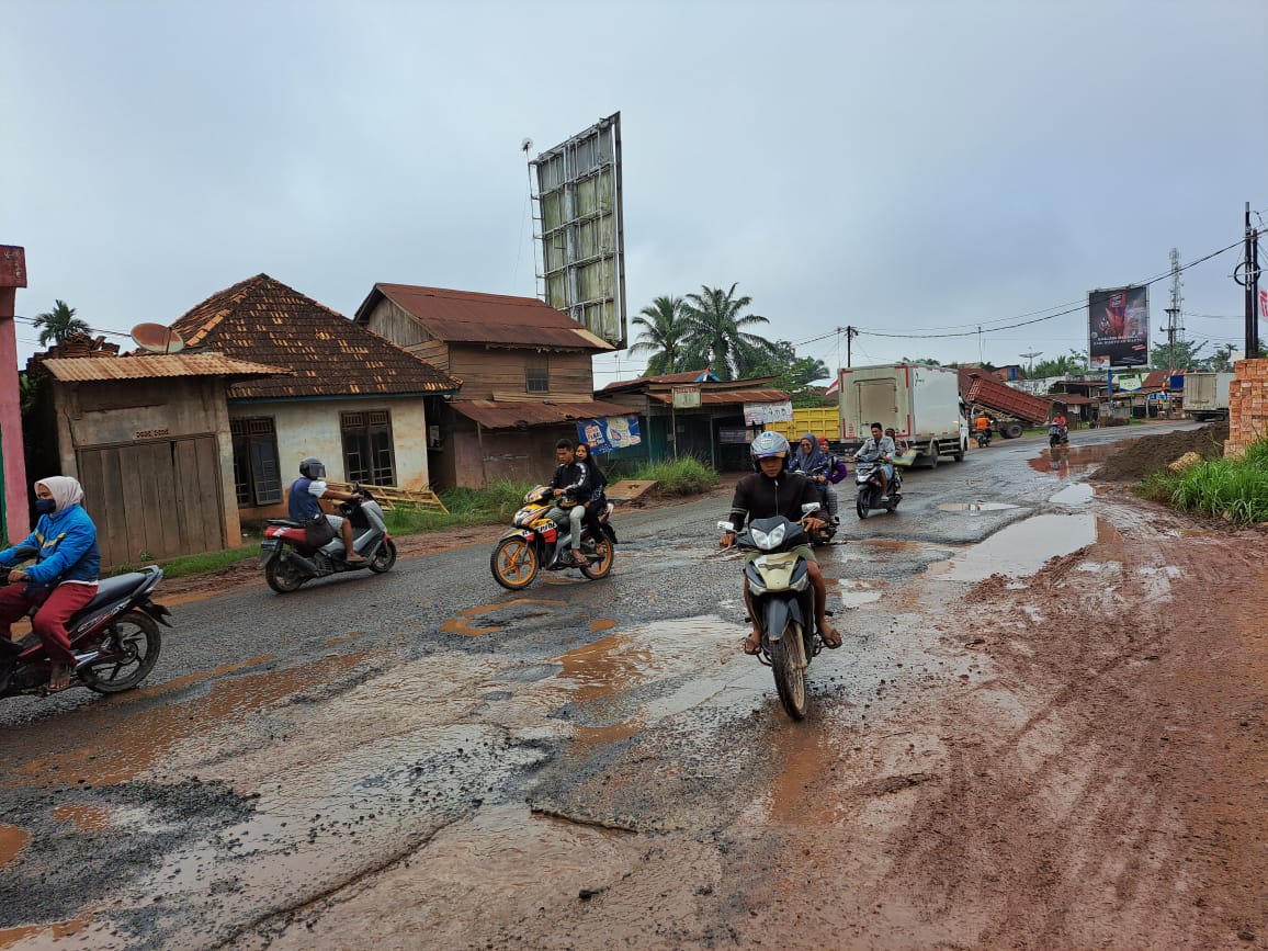 Belum Ada Pembenahan, Kerusakan Makin Parah