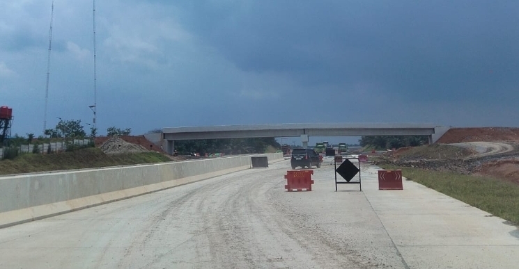 Terobos Hutan dan Rawa, Empat Tol Raksasa Ubah Peta Ekonomi Sumatera Selatan