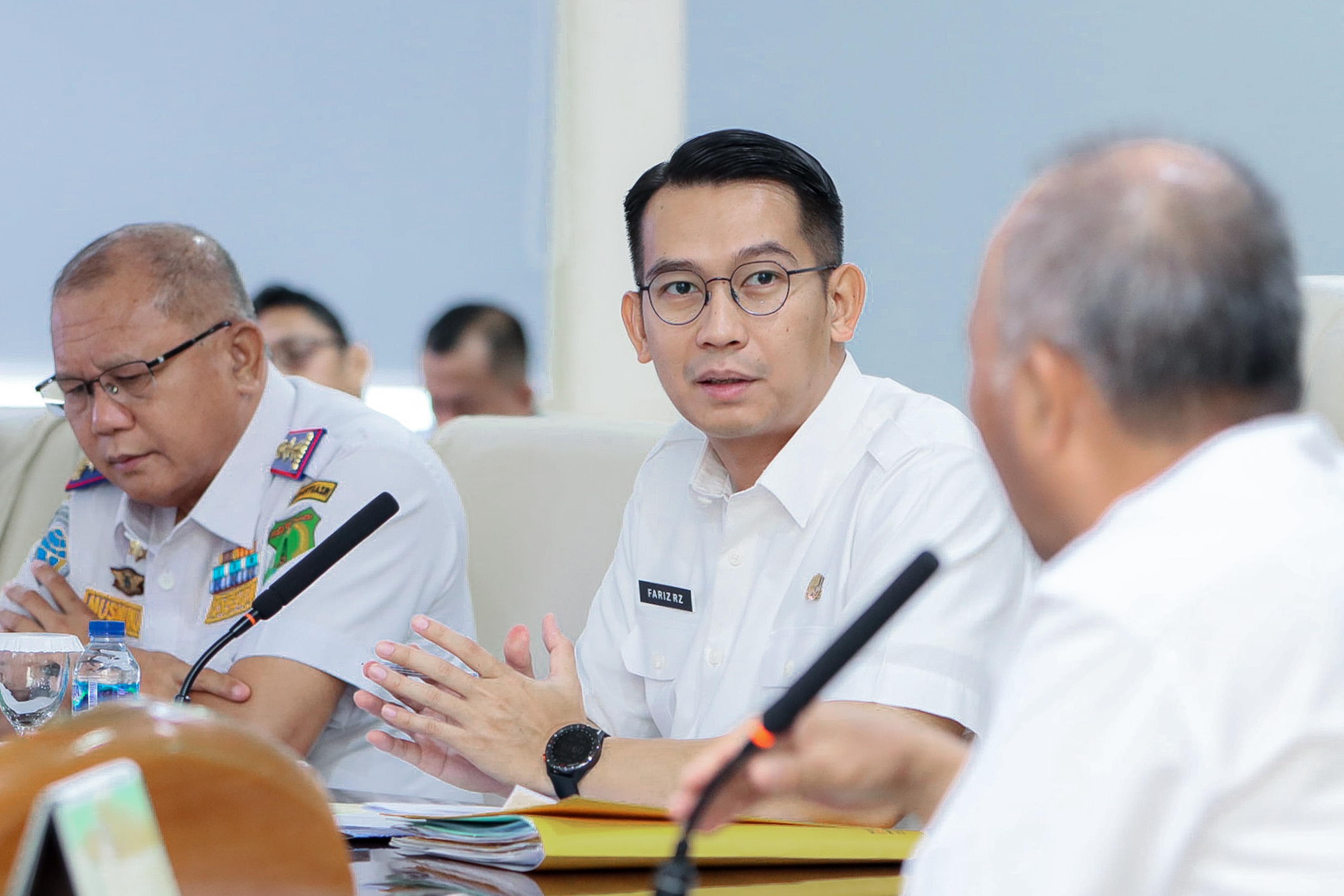 Persiapan Terus Dikebut, 27 Juni Muba Tuan Rumah Porprov dan Peparprov 2025 Dilaunching 