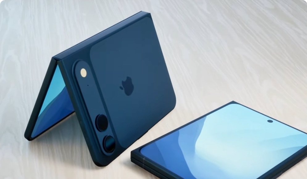 iPhone Fold Diprediksi Meluncur Desember 2026, Apple Siap Guncang Pasar Ponsel Lipat?