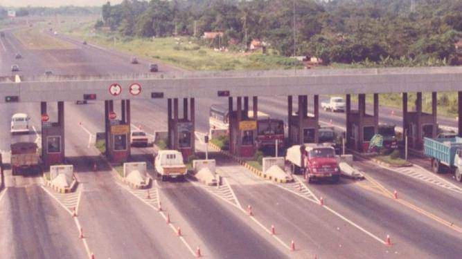 5 Jalan Tol Tertua Di Indonesia Nomor Lima Berada Di Luar Pulau Jawa