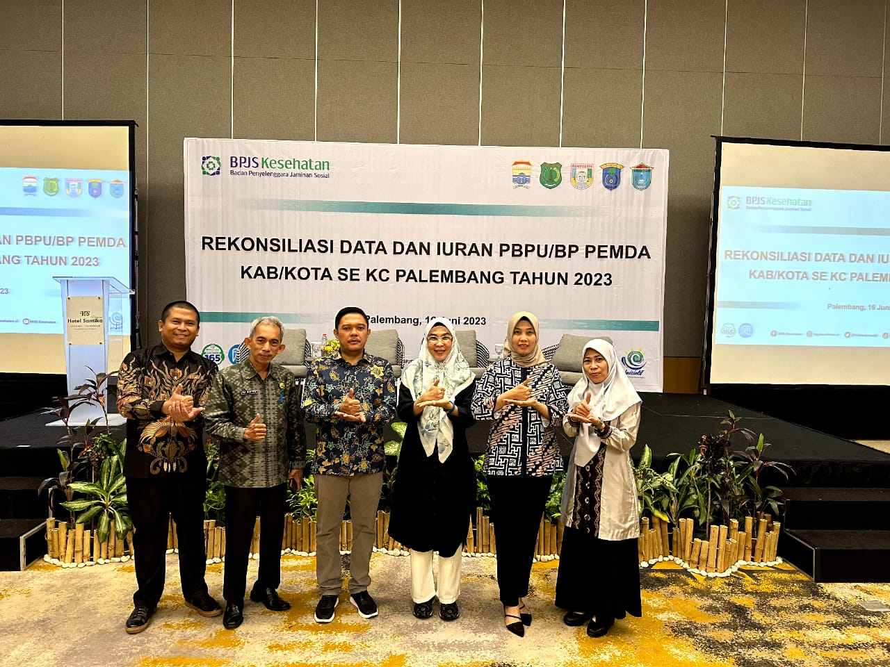 Muba Tetap Pertahankan UHC, Cover 660 Ribu Lebih Peserta 