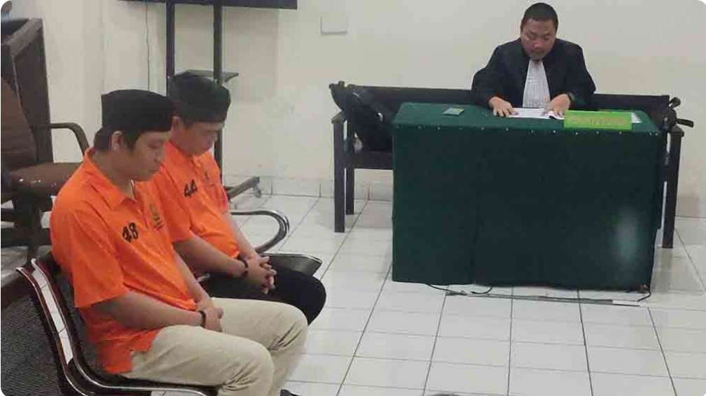 Update Sidang Kasus Pembunuhan Adik Bupati Muratara, Terdakwa Dituntut Hukuman Mati