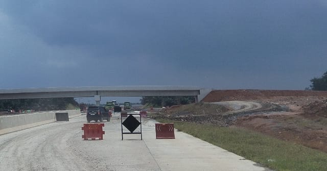Pemkab Muba Usul Exit Tol Supat dan Keluang, Warga Sambut Antusias