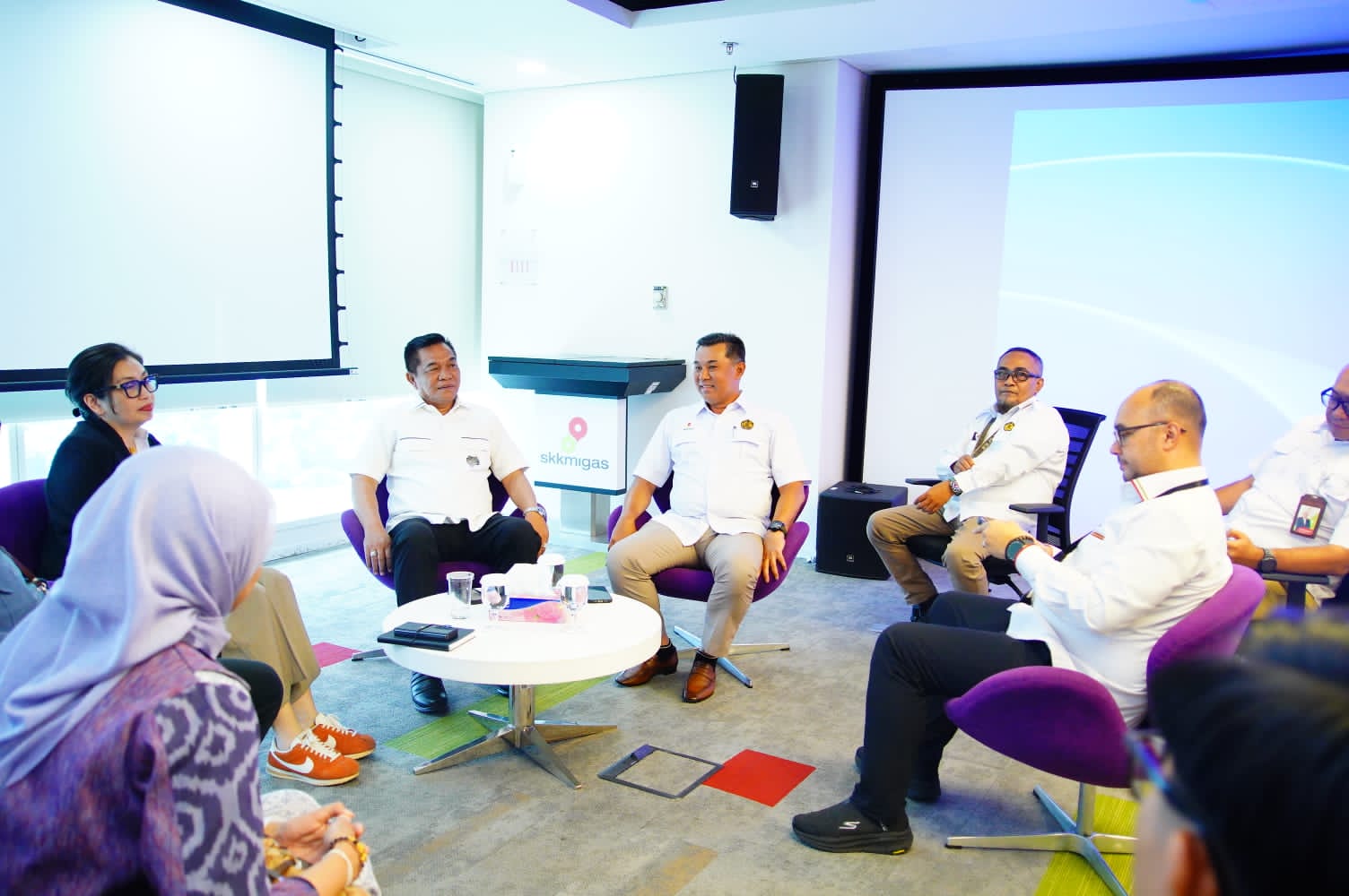 Pemkab Muba dan SKK Migas Perkuat Sinergi Hulu Migas, Dorong Optimalisasi SDM dan Produk Lokal