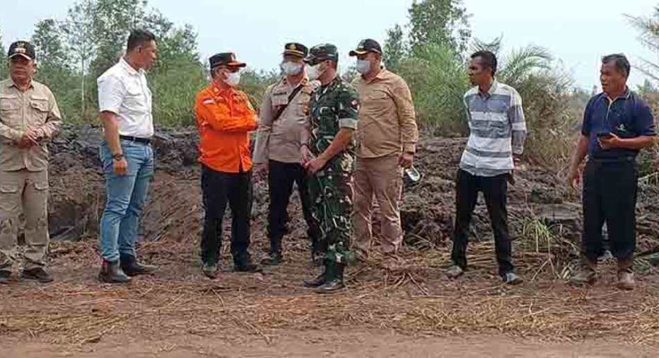 3 Kasus Karhutlah di Muba Masuk Proses Hukum