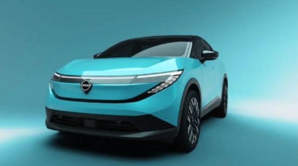 Nissan Luncurkan Leaf Terbaru, Crossover Listrik dengan Jarak Tempuh 702 Km