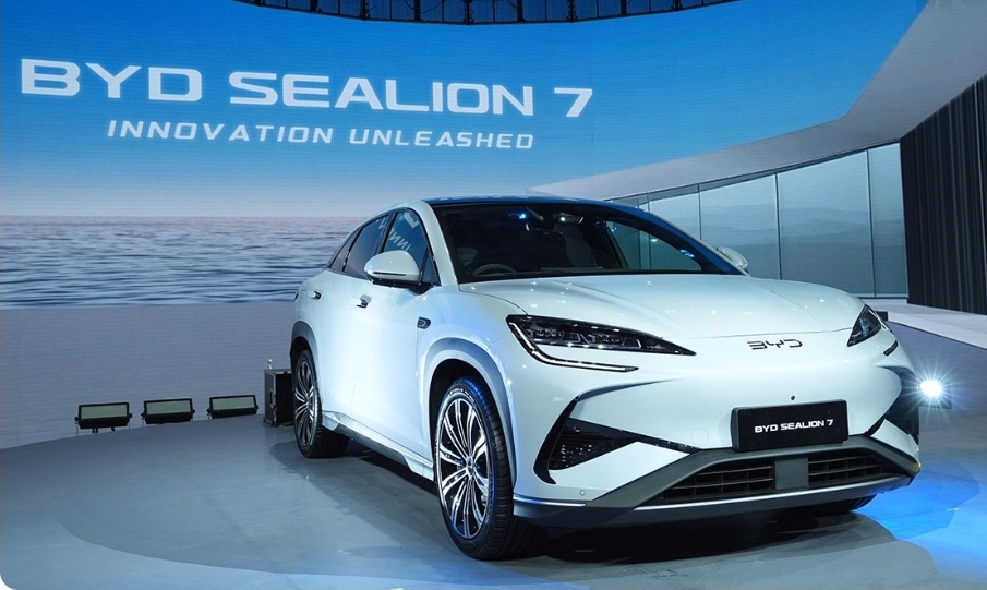 Ekspor Meledak, BYD Bukukan Rekor Penjualan Global Meski Pasar Domestik Melemah