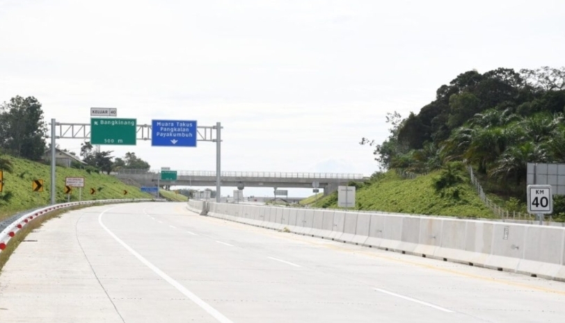 Empat Tol Raksasa di Sumsel Jadi Penggerak Ekonomi Lintas Provinsi