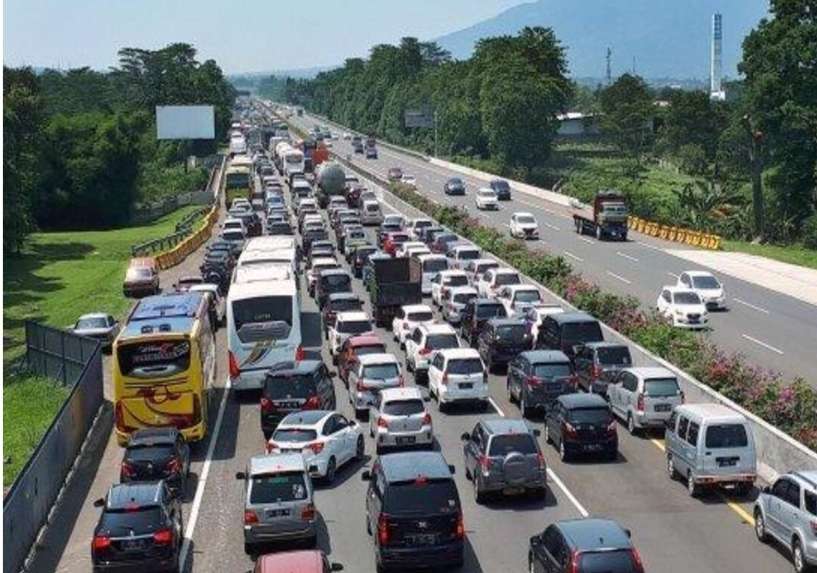 Ini Jumlah Kendaraan yang Melintas di Seluruh Tol Trans Sumatera, Selama Arus Mudik dan Balik