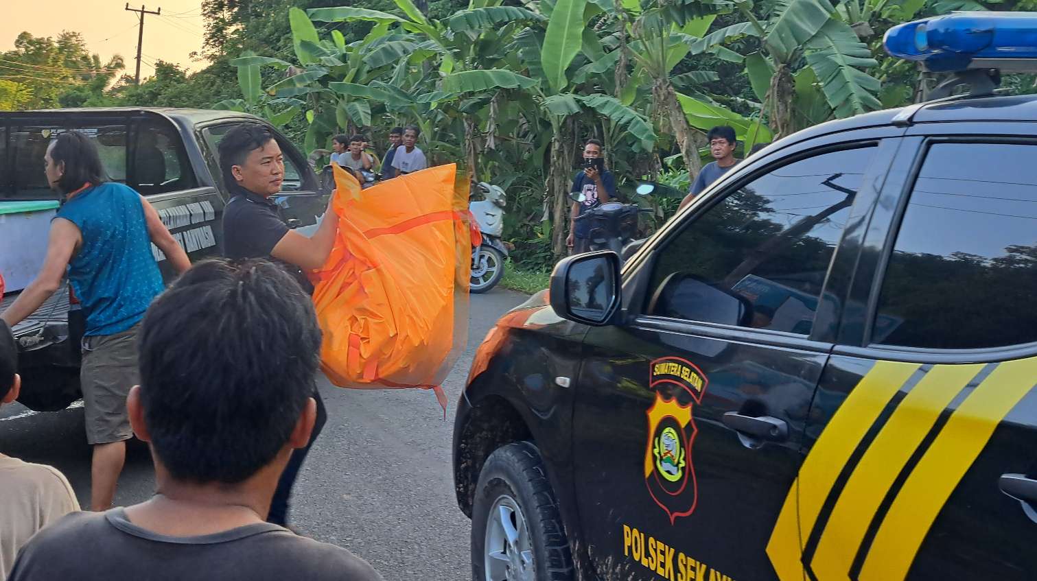 Polres Muba Ungkap Kronologis dan Motif Pembunuhan Amel Hingga Ditemukan Sudah Menjadi Tulang