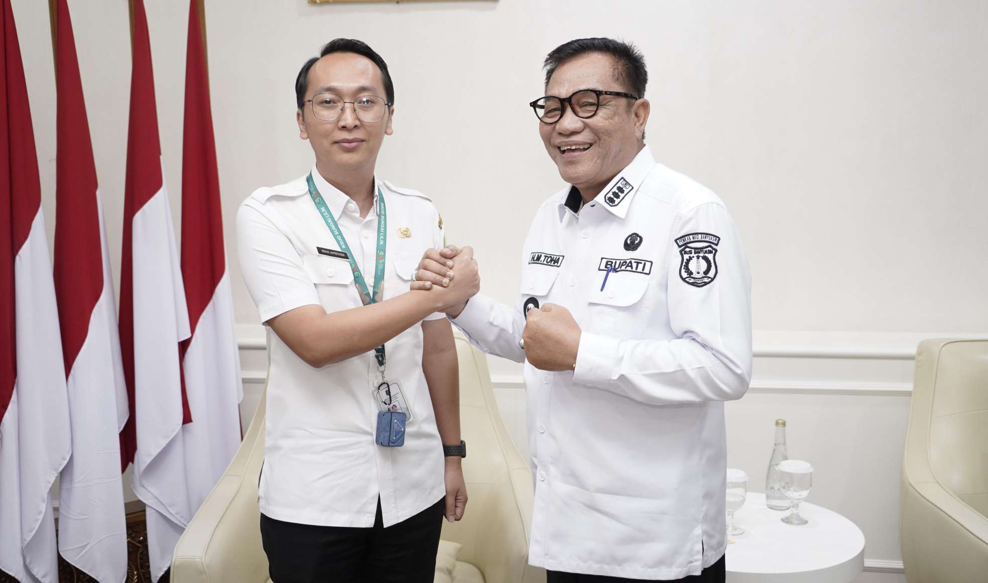 Membanggakan, PNS RSUD Sungai Lilin Iman Apriyadi Terima Beasiswa S2 di Belanda