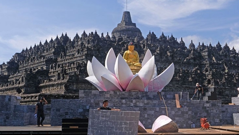 Kehadiran Tol Jogja Bawen, Liburan ke Candi Borobudur Jadi Lebih Mudah