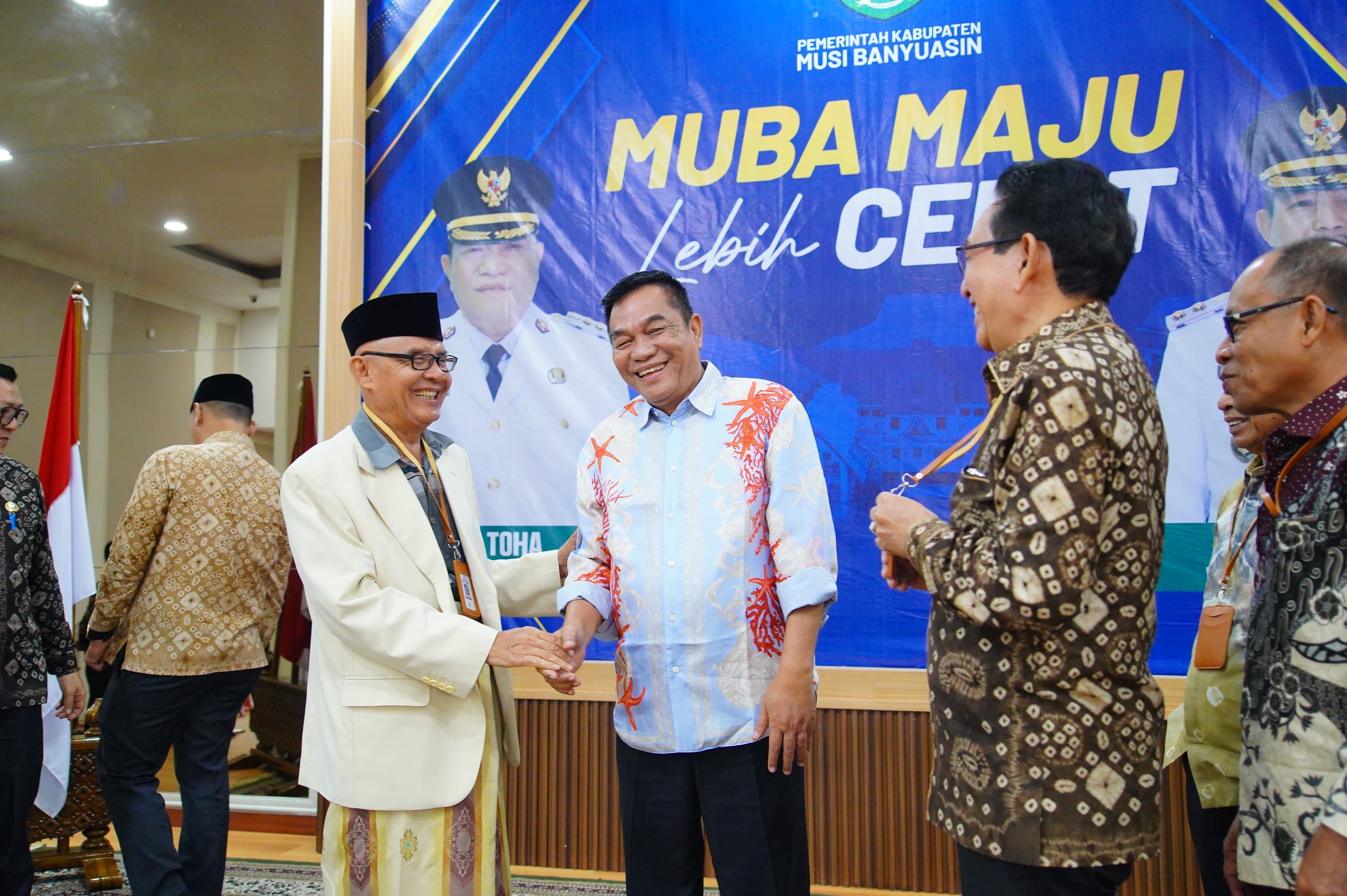 Dewan Pendidikan Muba Bertekad Tingkatkan Mutu Pendidikan, Bupati Apresiasi  ​
