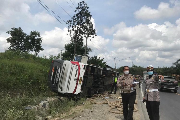 Hati-Hati!, Ini Ruas Jalan di Musi Banyuasin Ini Rawan Kecelakaan, Nomer 4 Sering Jatuh Korban Jiwa