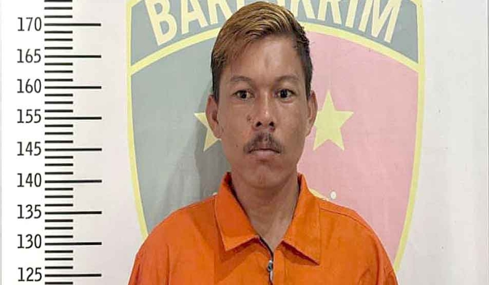 Polsek Tungkal Ilir Amankan Pelaku Curanmor, Saat Tengah Tertidur