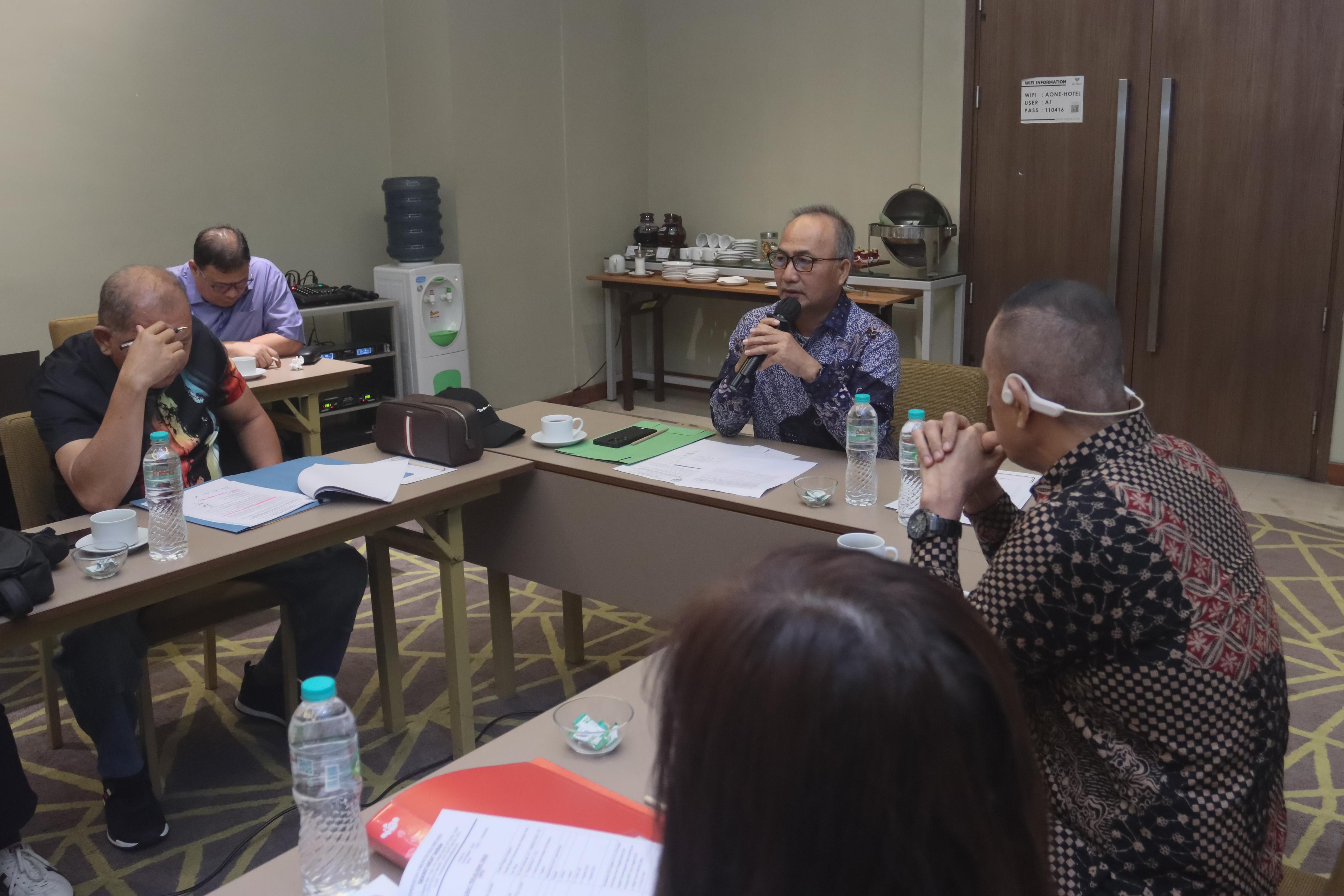 Pemkab Muba Beri Ultimatum Perusahaan Penabrak Jembatan Lalan, Pembangunan Harus Tuntas Desember