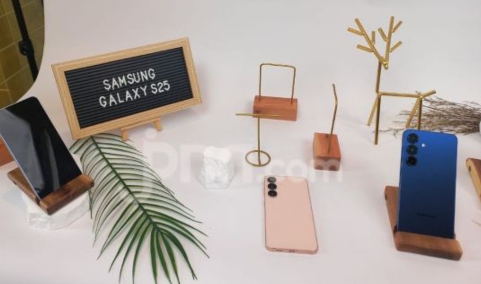 Samsung Galaxy S25 Series Hadirkan Pembaruan, Bikin Konten Makin Mudah