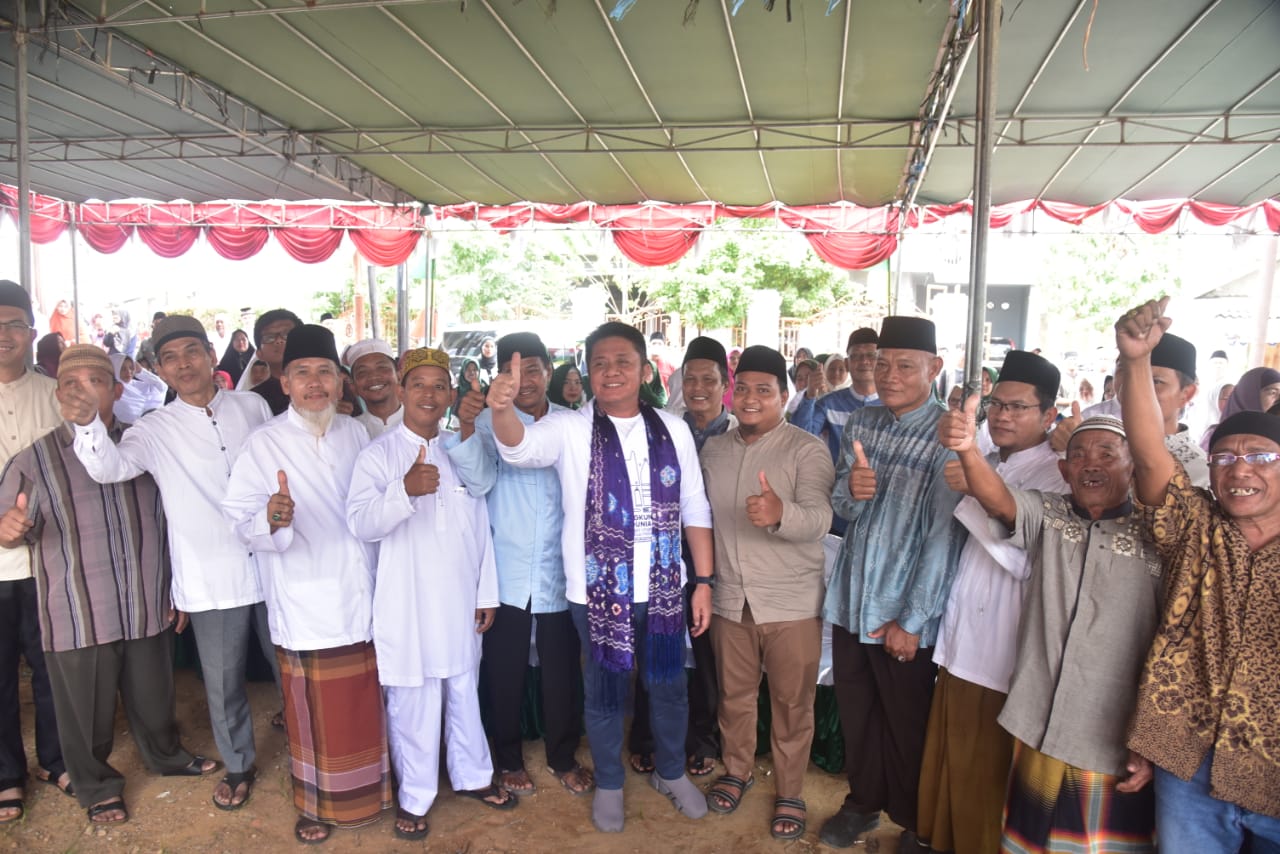 Herman Deru Optimis Rumah Tahfidz di Sumsel Semakin Berkembang Pesat